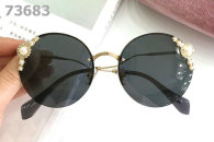 Miu Miu Sunglasses AAA (587)