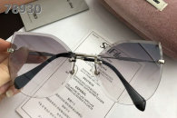 Miu Miu Sunglasses AAA (742)