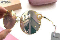 Miu Miu Sunglasses AAA (456)