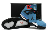Travis Scott x Air Jordan 4 AAA