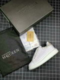 Alexander McQueen Sole Sneakers Women Shoes (8)