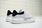 Alexander McQueen Strap Fastening Shoes (1)