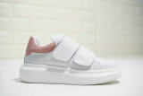 Alexander McQueen Strap Fastening Women Shoes (1)