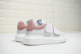 Alexander McQueen Strap Fastening Women Shoes (1)