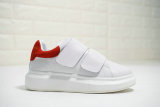 Alexander McQueen Strap Fastening Women Shoes (2)