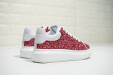 Alexander McQueen Sole Sneakers Women Shoes (33)