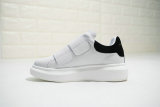 Alexander McQueen Strap Fastening Women Shoes (3)
