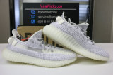 Authentic Y 350 V2 Static (Full Reflective)