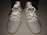 Authentic Y 350 V2 Static (Full Reflective)