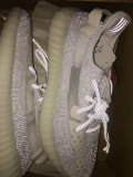 Authentic Y 350 V2 Static (Full Reflective)