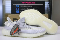 Authentic Y 350 V2 Static (Full Reflective)
