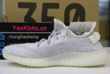 Authentic Y 350 V2 Static (Full Reflective)