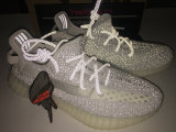 Authentic Y 350 V2 Static (Full Reflective)