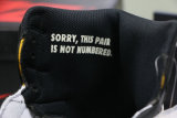 Authentic Air Jordan 1 Retro High OG NRG “No L's” Varsity Maize