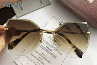 Miu Miu Sunglasses AAA (741)