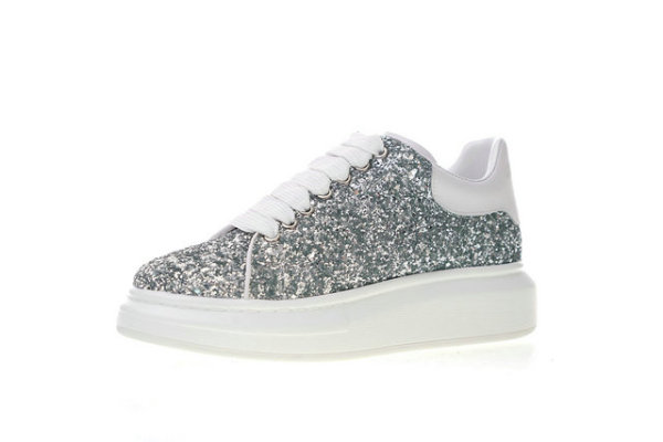 Alexander McQueen Sole Sneakers Women Shoes (28)