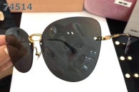 Miu Miu Sunglasses AAA (644)