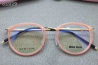 Miu Miu Sunglasses AAA (410)