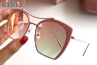 Miu Miu Sunglasses AAA (814)