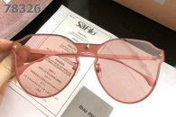 Miu Miu Sunglasses AAA (726)