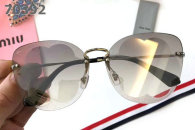 Miu Miu Sunglasses AAA (487)
