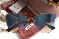 Miu Miu Sunglasses AAA (163)