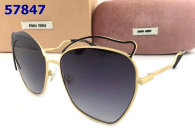 Miu Miu Sunglasses AAA (144)