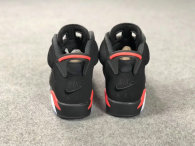 Authentic Air Jordan 6 “Black Infrared” Nike