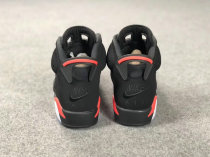 Authentic Air Jordan 6 “Black Infrared” Nike