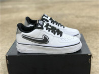 Authentic NBA x Nike Air Force 1 Low “Spurs”