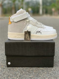 Authentic Nike Air Force 1 High “A-COLD-WALL”