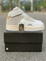 Authentic Nike Air Force 1 High “A-COLD-WALL”