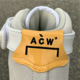 Authentic Nike Air Force 1 High “A-COLD-WALL”