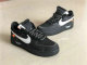Authentic Off-White x Nike Air Force 1 Low Black (women)