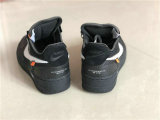Authentic Off-White x Nike Air Force 1 Low Black