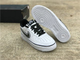 Authentic NBA x Nike Air Force 1 Low “Spurs” (women)