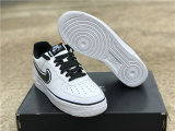 Authentic NBA x Nike Air Force 1 Low “Spurs” (women)