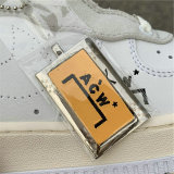 Authentic Nike Air Force 1 High “A-COLD-WALL”