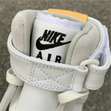 Authentic Nike Air Force 1 High “A-COLD-WALL”