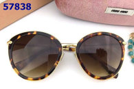 Miu Miu Sunglasses AAA (135)