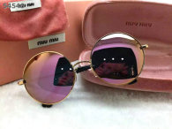 Miu Miu Sunglasses AAA (111)