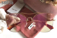 Miu Miu Sunglasses AAA (159)