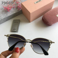 Miu Miu Sunglasses AAA (766)