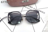 Miu Miu Sunglasses AAA (447)