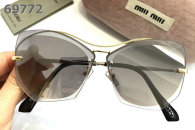 Miu Miu Sunglasses AAA (483)