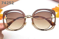 Miu Miu Sunglasses AAA (638)