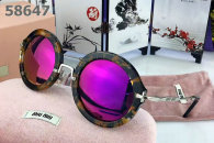 Miu Miu Sunglasses AAA (168)