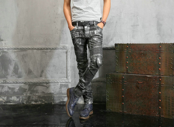 Balmain Long Jeans (143)
