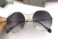 Miu Miu Sunglasses AAA (391)