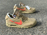 Authentic Off-White x Nike Air Max 90 “Desert Ore” (women)